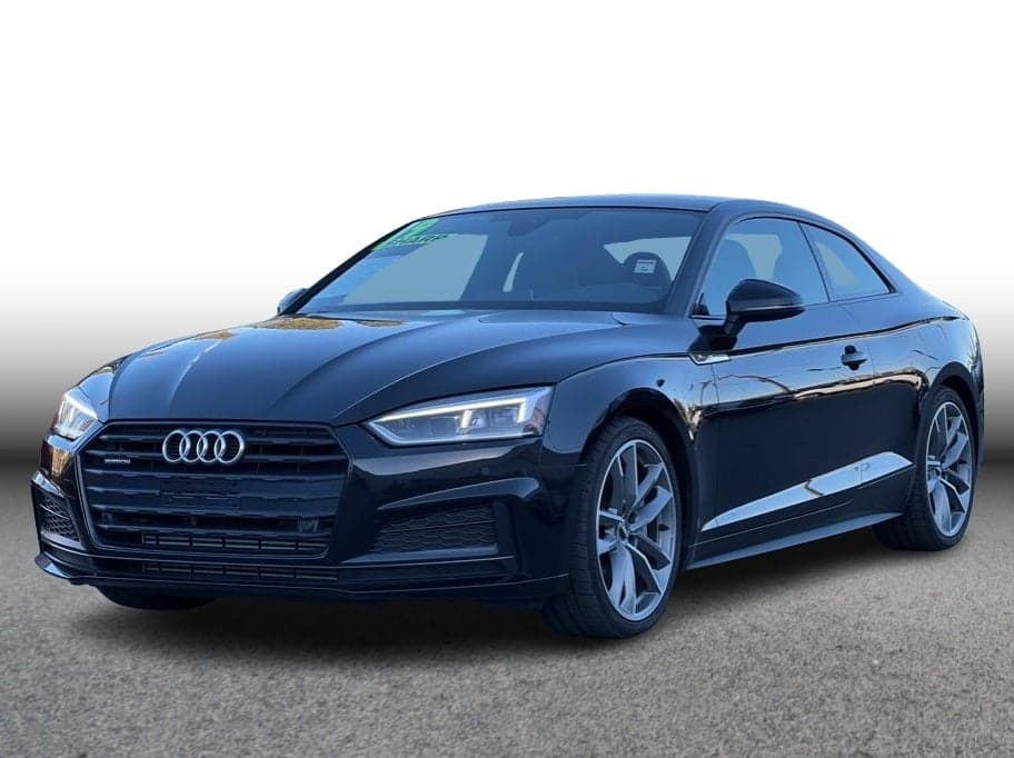 2019 Audi A5 Coupe Base — photo 1 of 5