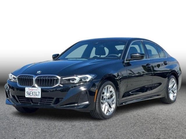 2026 BMW 3 Series 330i Sedan 4D — photo 1 of 39