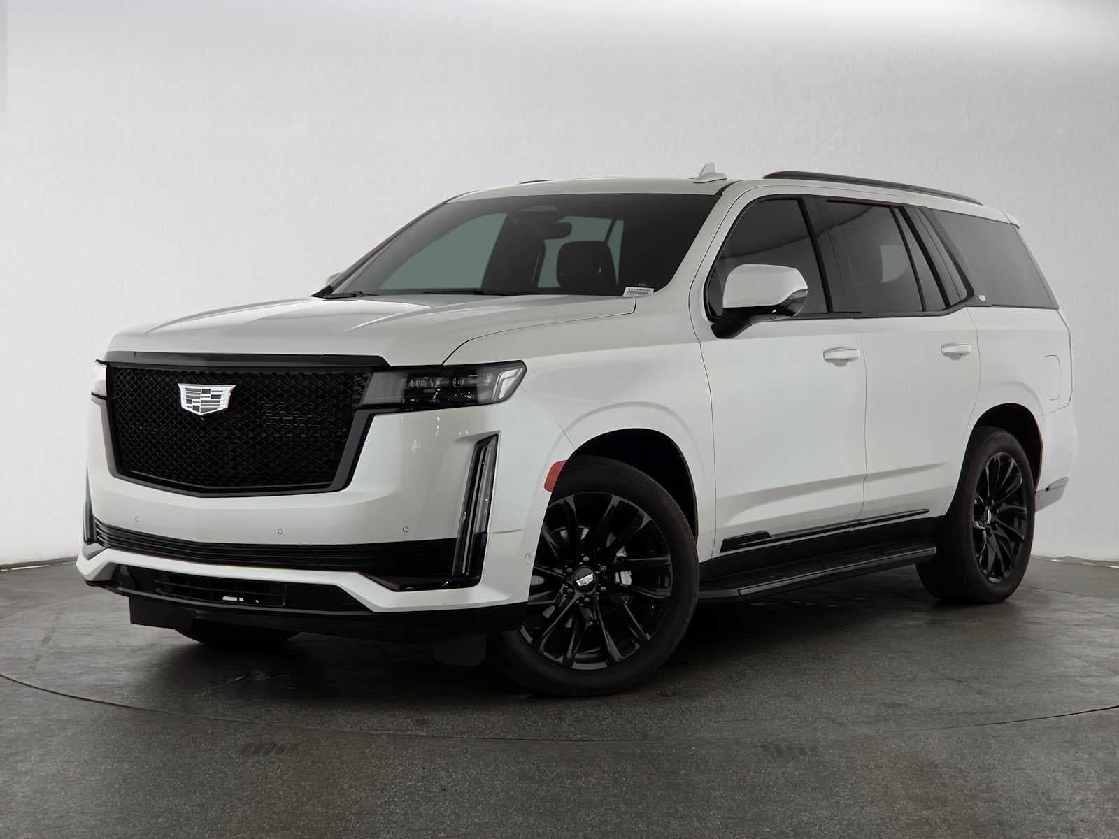 2023 Cadillac Escalade 4WD Sport — photo 1 of 5
