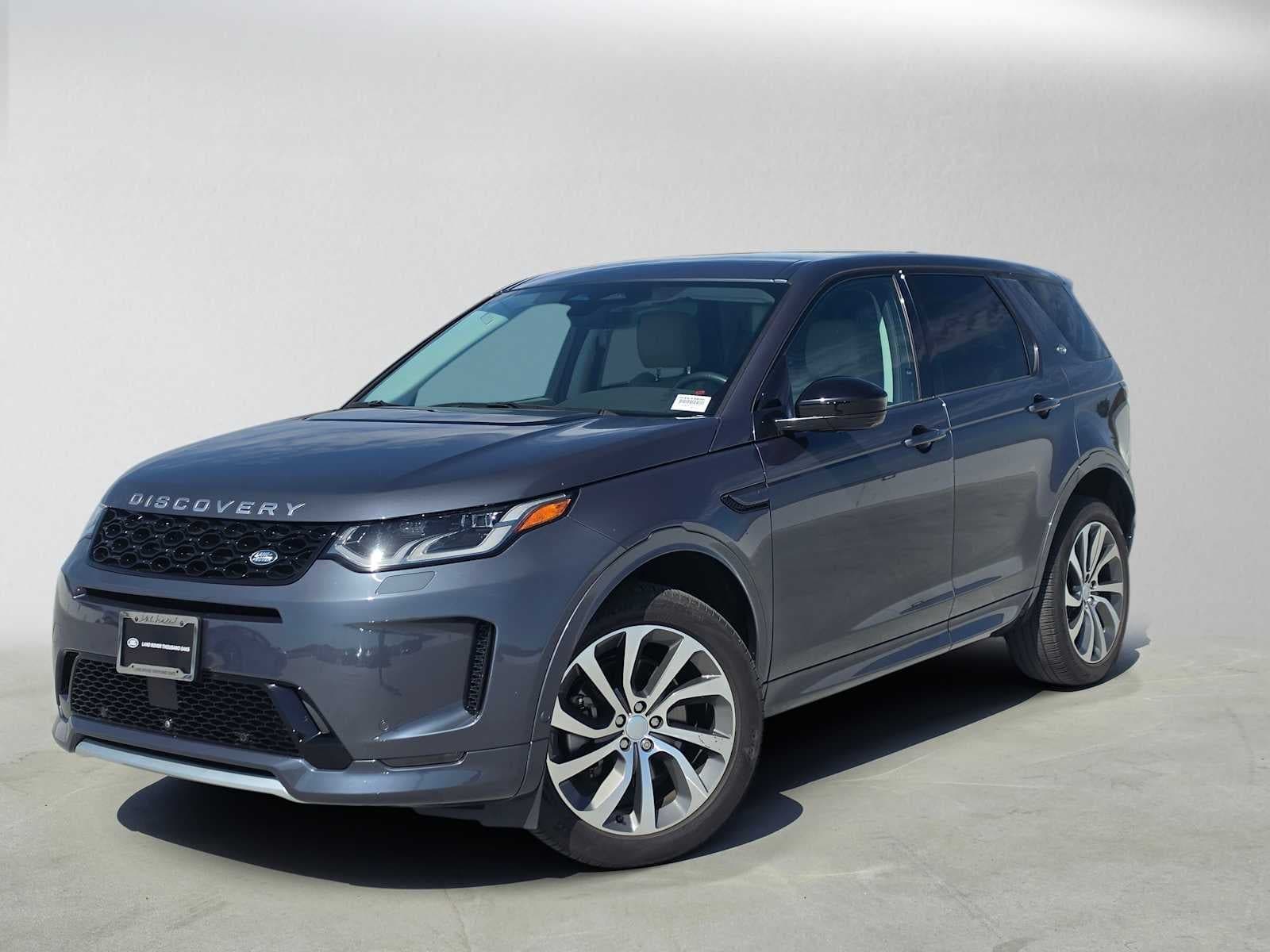 2024 Land Rover Discovery Sport Core S — photo 1 of 31