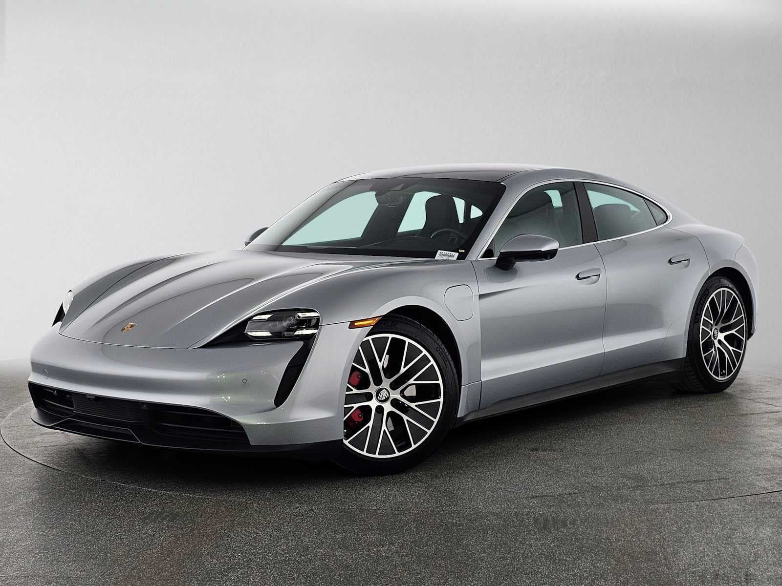 2021 Porsche Taycan 4S — photo 1 of 32