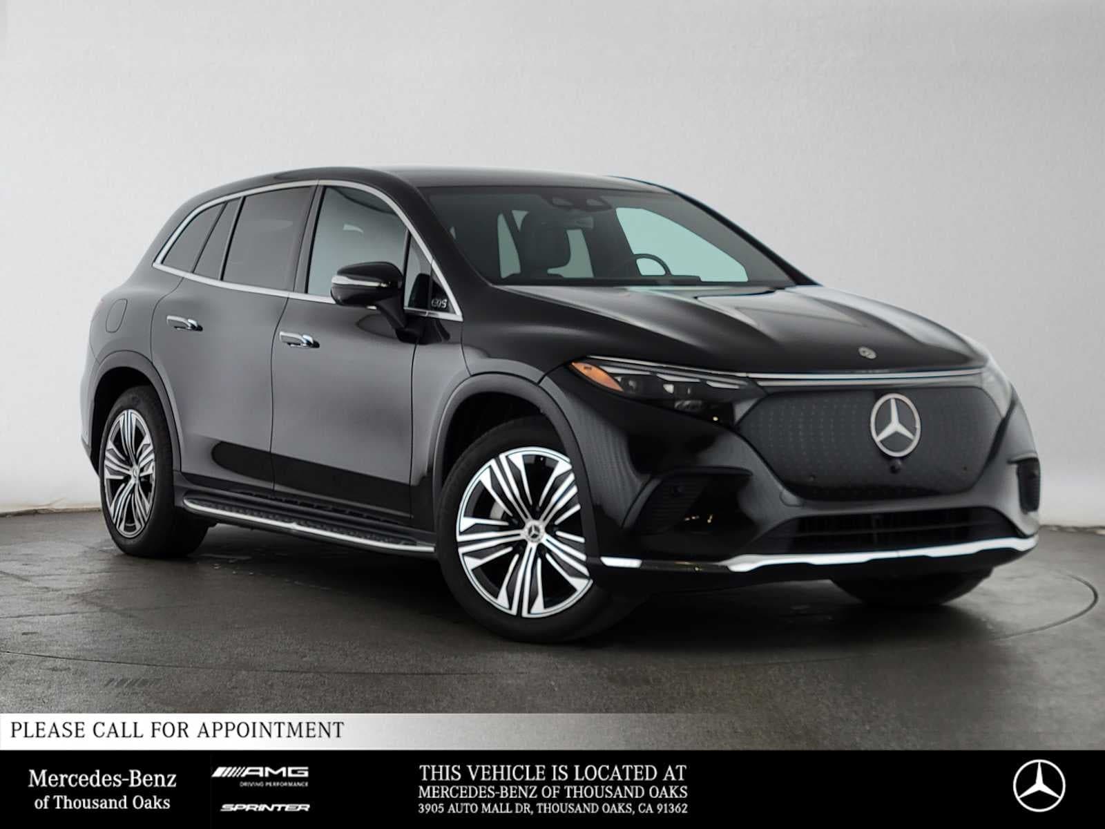 2023 Mercedes-Benz EQS Base — photo 1 of 5