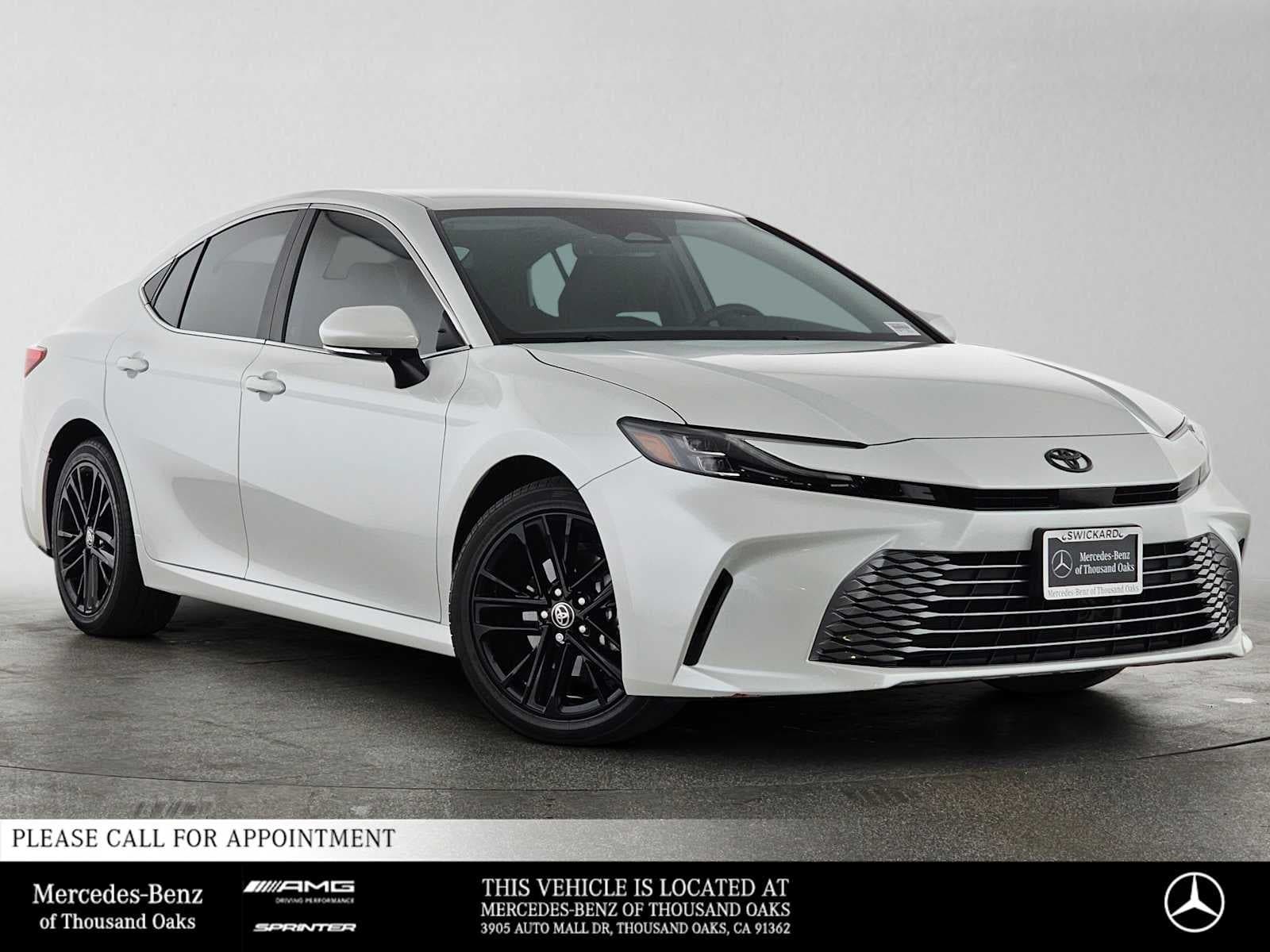 2026 Toyota Camry XLE — photo 1 of 31