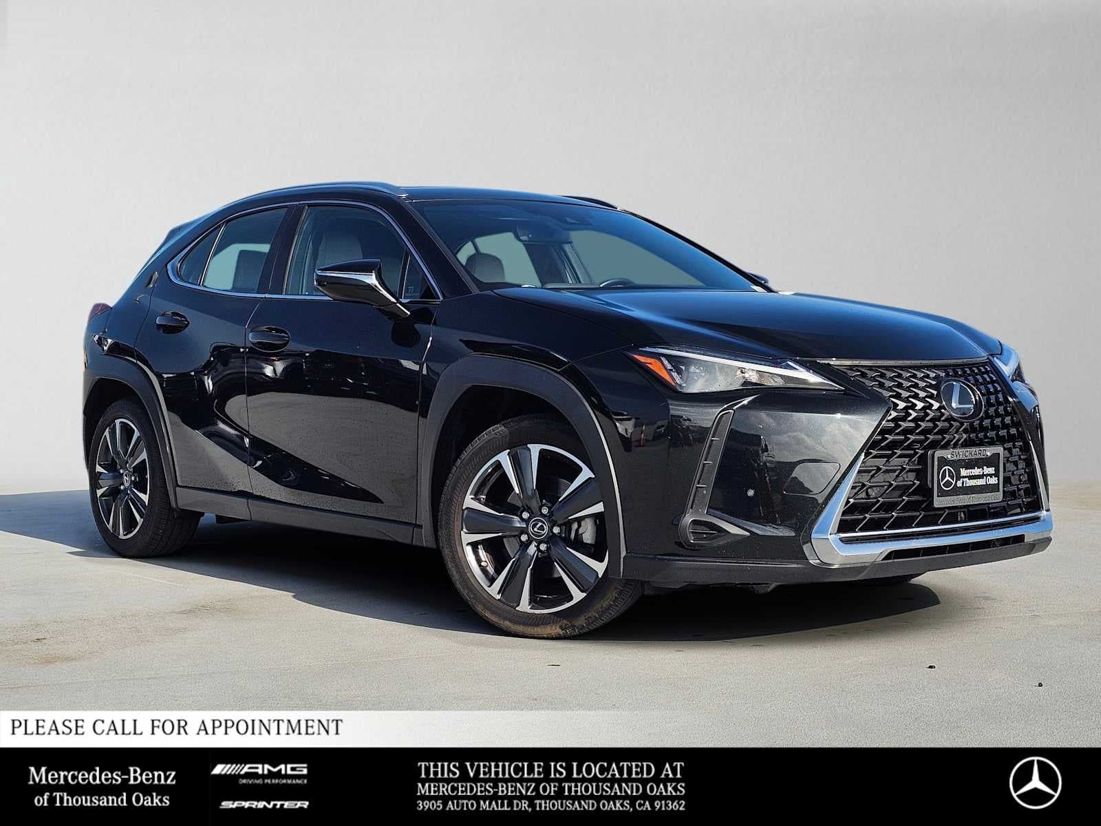 2023 Lexus UX UX 250h — photo 1 of 31