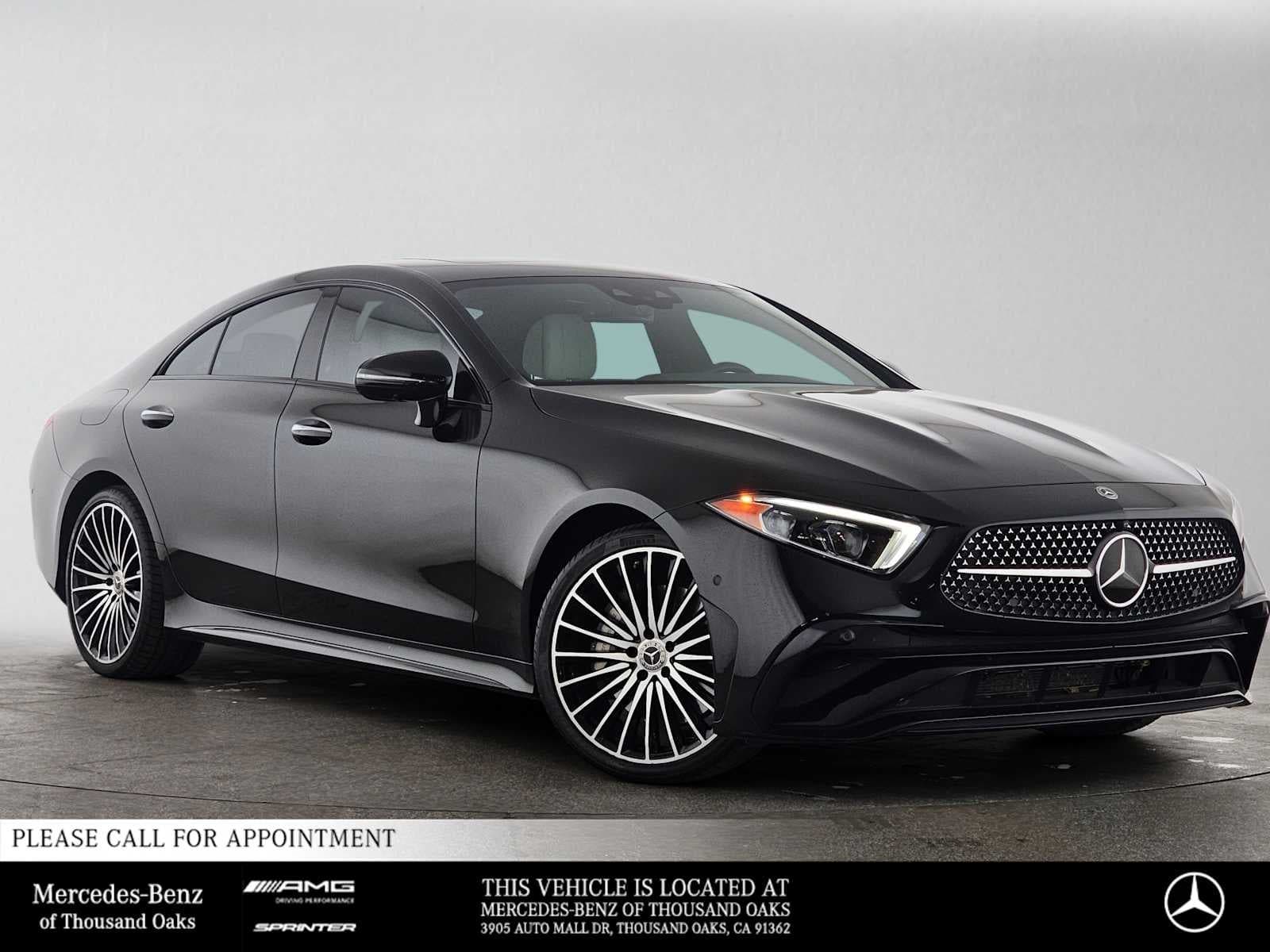 2023 Mercedes-Benz CLS Base — photo 1 of 5