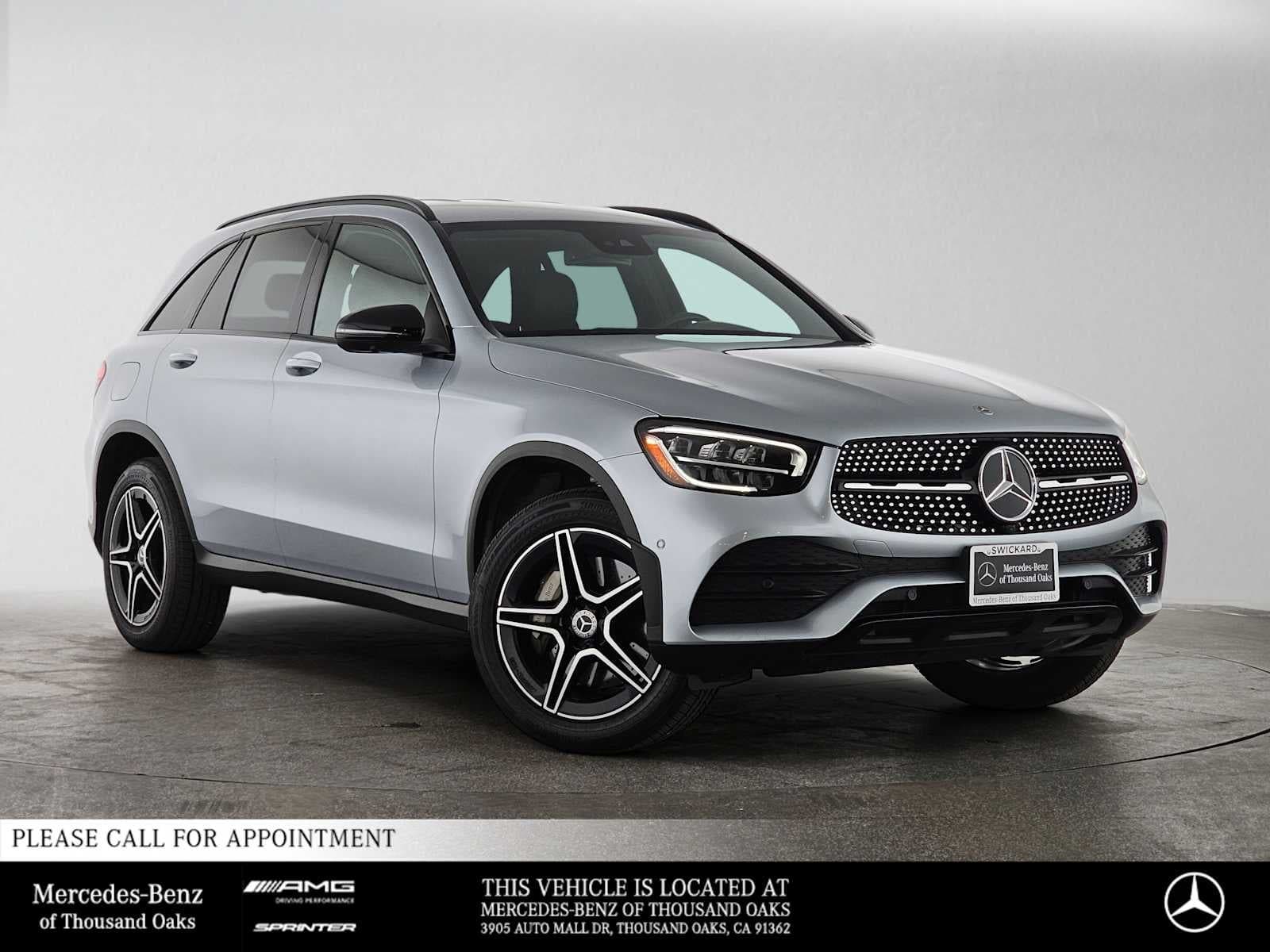 2022 Mercedes-Benz GLC Base — photo 1 of 5