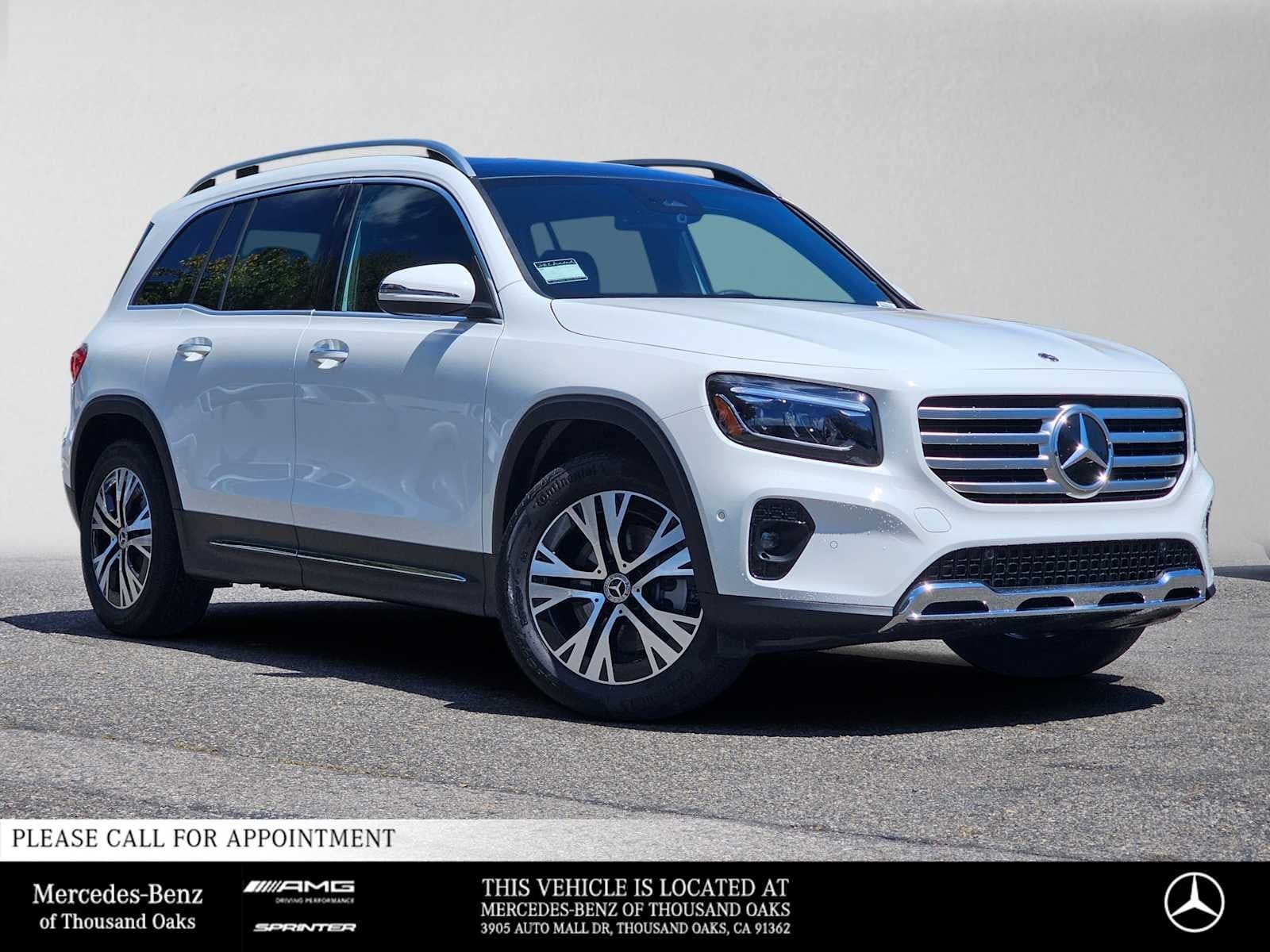 2026 Mercedes-Benz GLB Base — photo 1 of 31