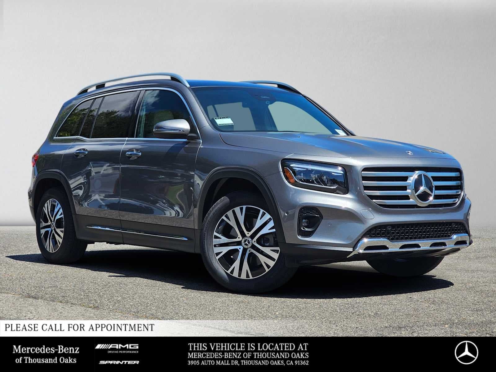 2026 Mercedes-Benz GLB Base — photo 1 of 31