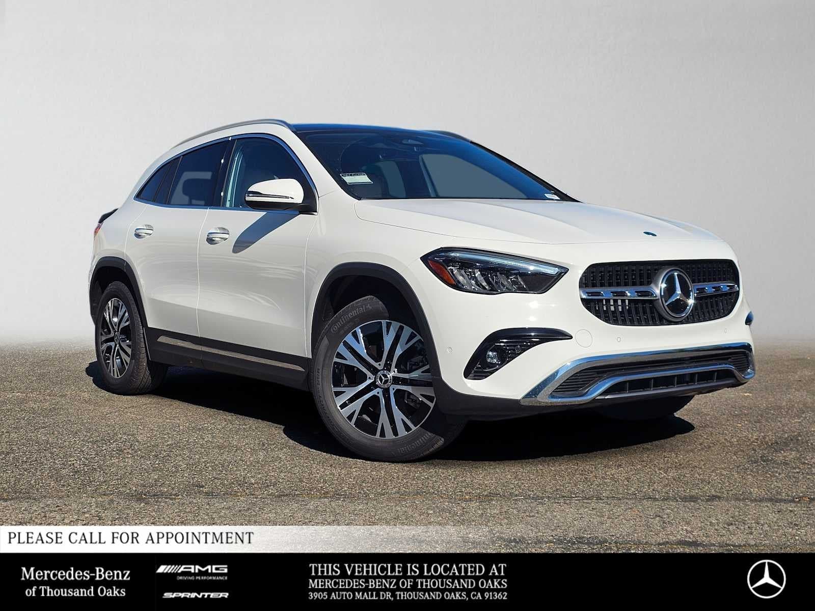 2026 Mercedes-Benz GLA Base — photo 1 of 32