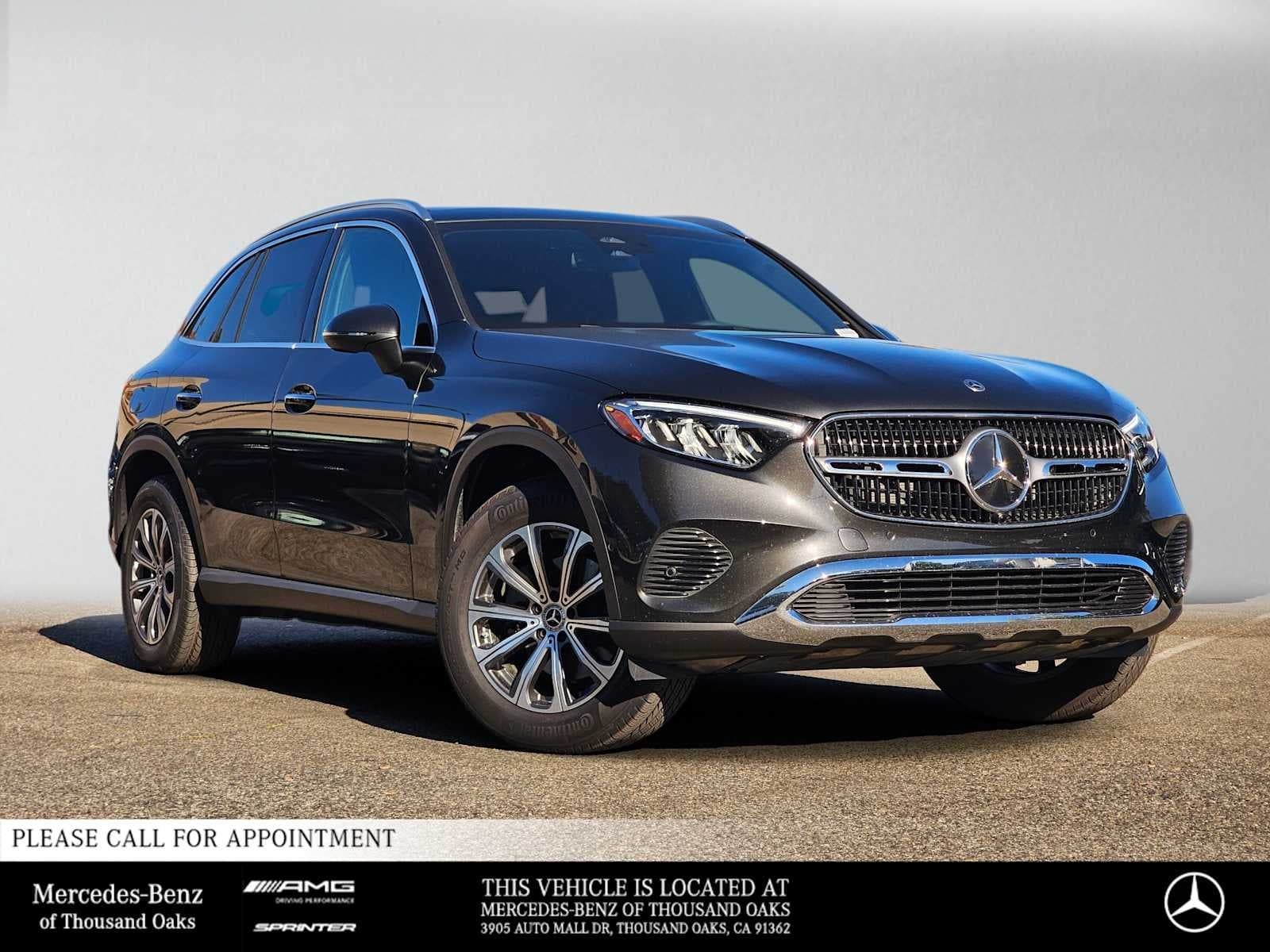 2026 Mercedes-Benz GLC Base — photo 1 of 31