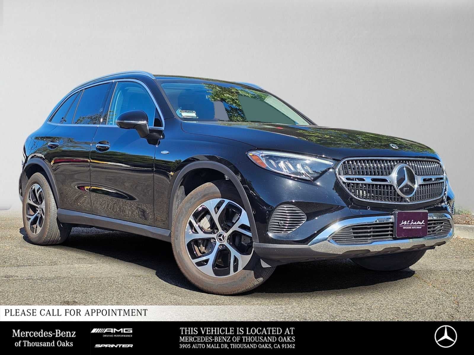 2025 Mercedes-Benz GLC 350e 4MATIC SUV — photo 1 of 31