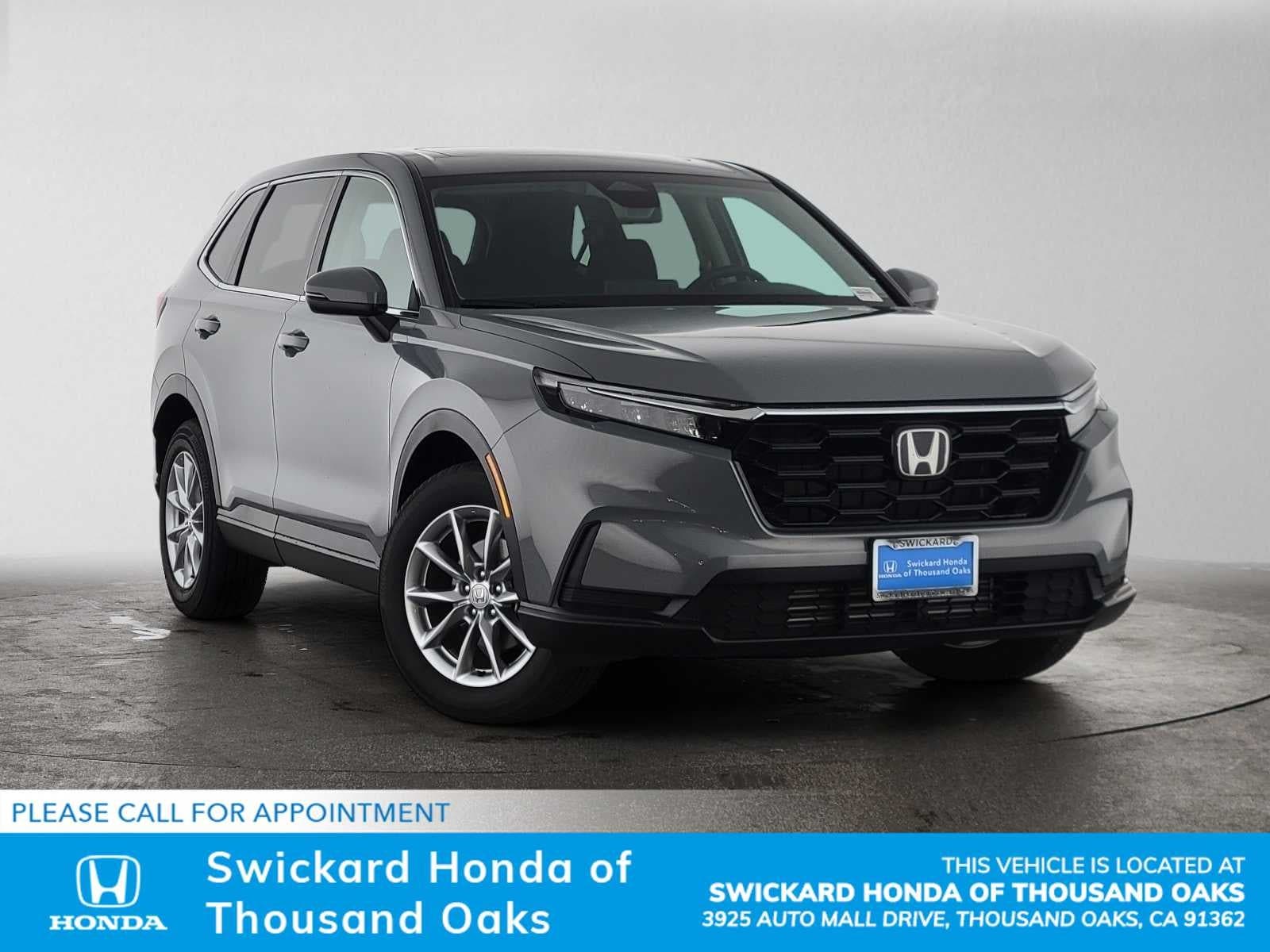 2026 Honda CR-V EX — photo 1 of 32