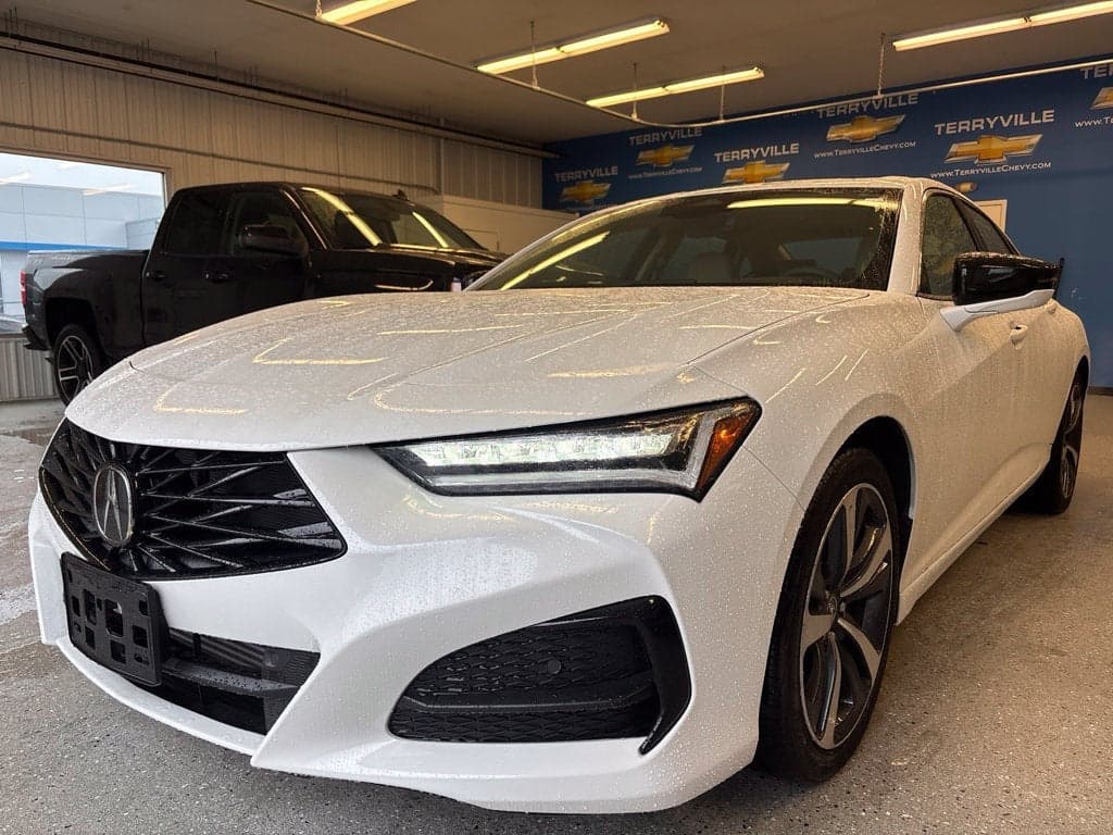 2025 Acura TLX w/Technology Package — photo 1 of 22