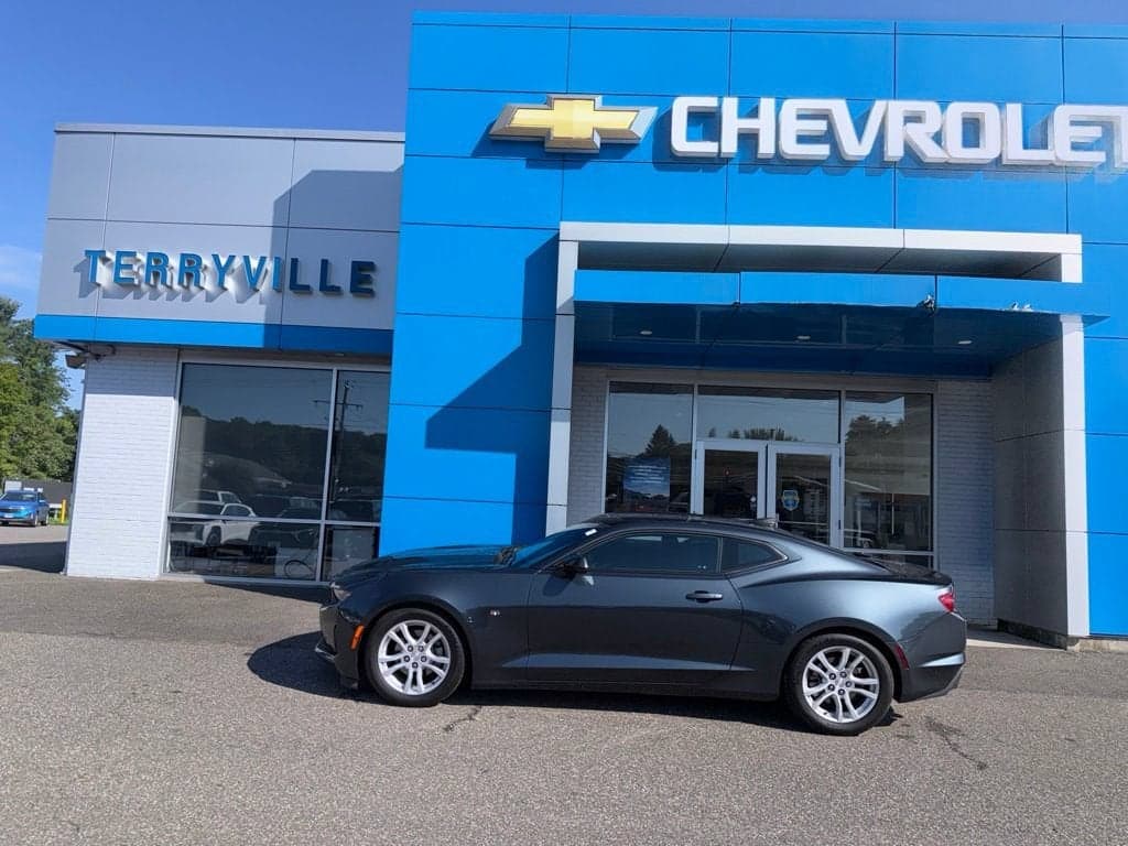 2020 Chevrolet Camaro 1LS — photo 1 of 34