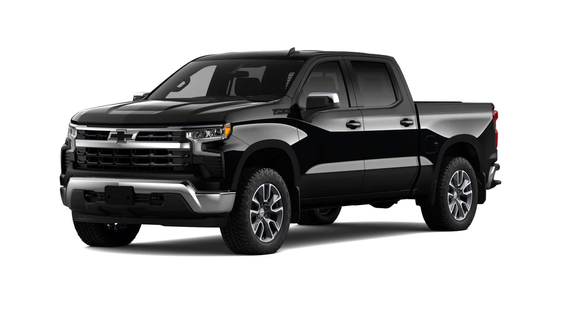 2026 Chevrolet Silverado 1500 LT — photo 1 of 6