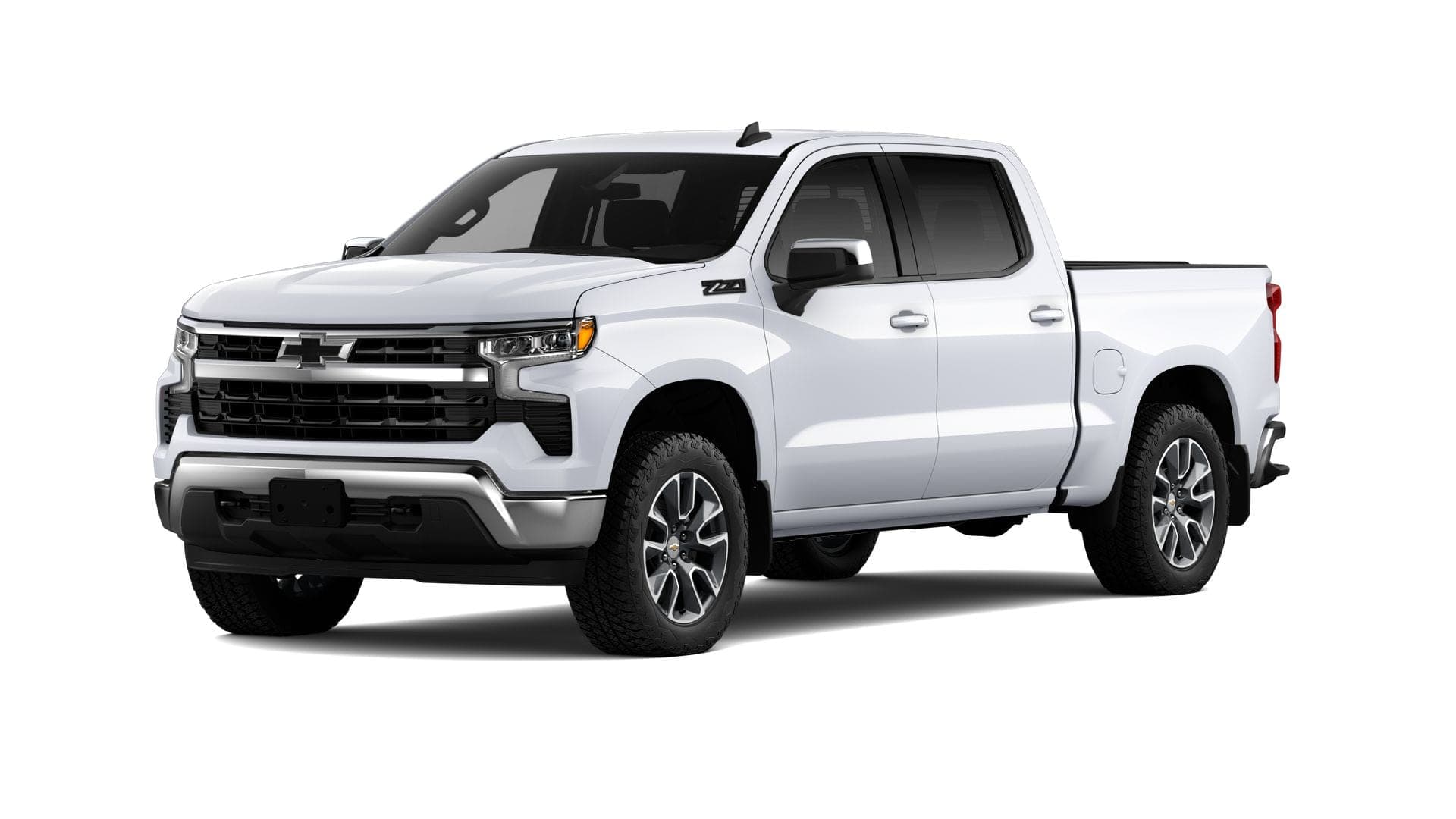 2026 Chevrolet Silverado 1500 LT — photo 1 of 6