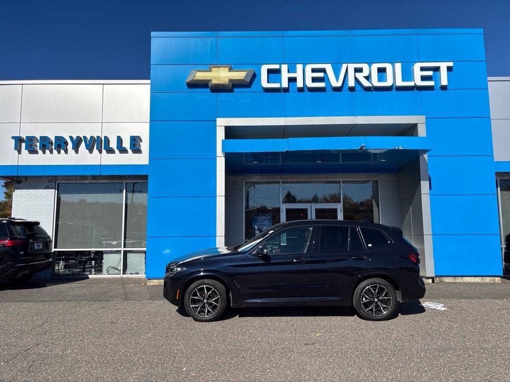 2023 BMW X3 xDrive30i — photo 1 of 5