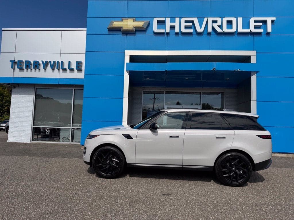 2024 Land Rover Range Rover Sport SE — photo 1 of 23