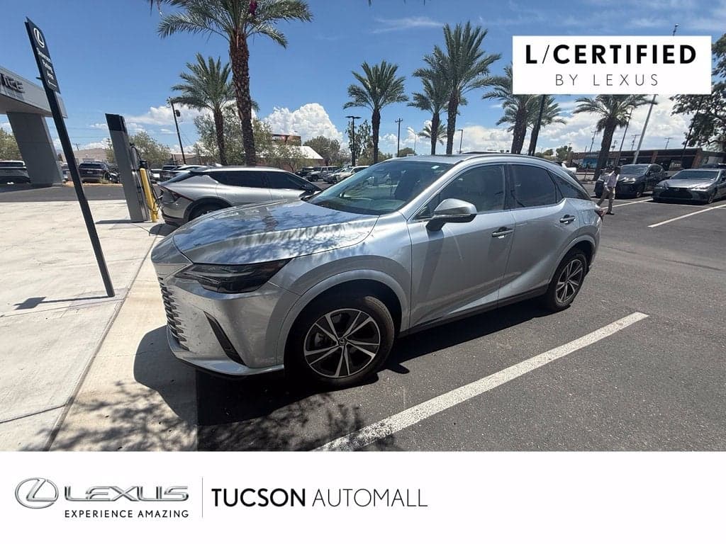 2023 Lexus RX Base — photo 1 of 12