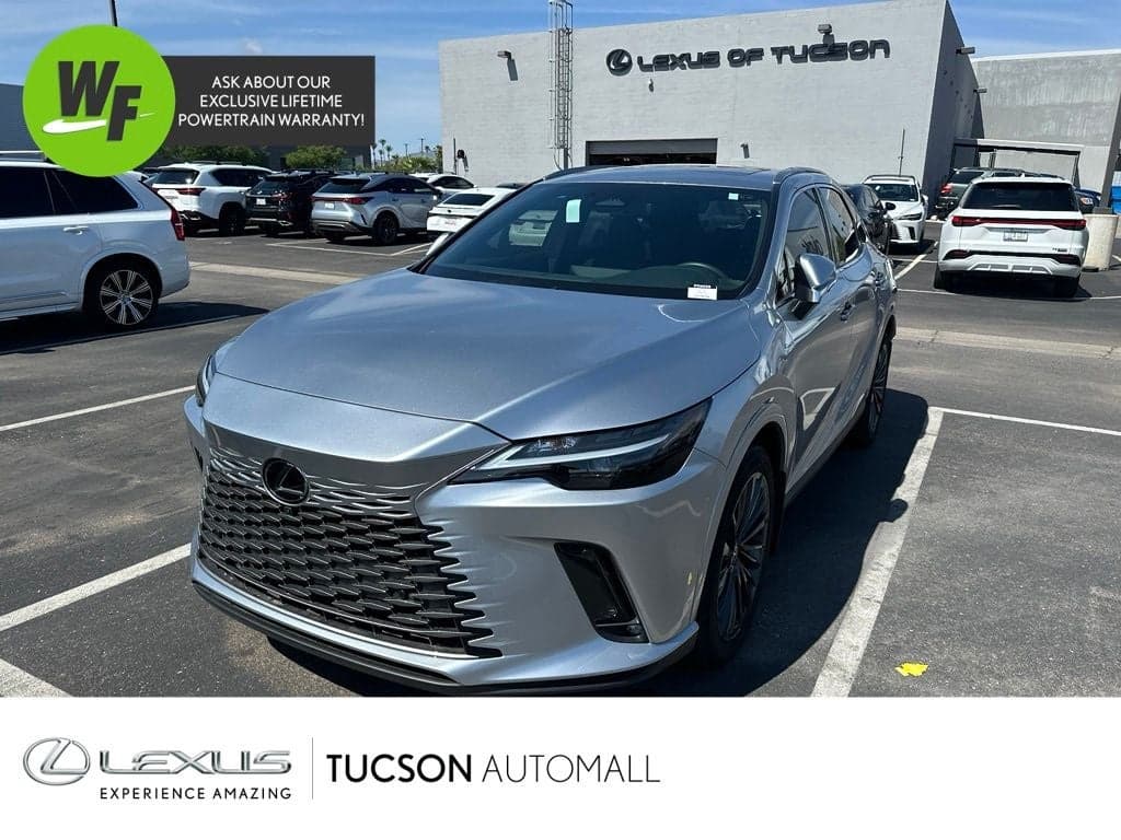 2025 Lexus RX 350h Premium — photo 1 of 12