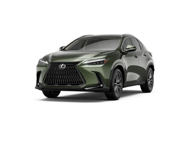2026 Lexus NX 350h Luxury — photo 1 of 7