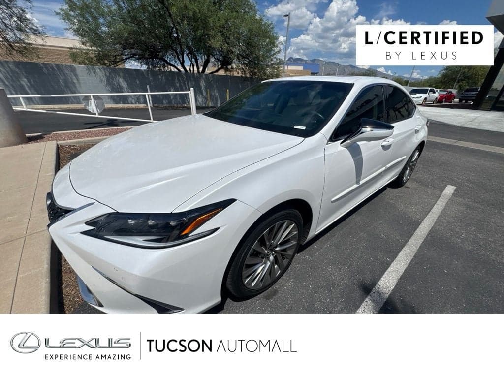 2023 Lexus ES 300h Luxury — photo 1 of 12