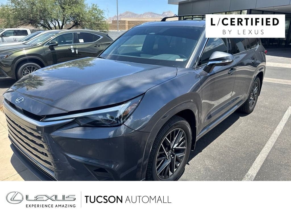 2024 Lexus TX 350 Premium — photo 1 of 12