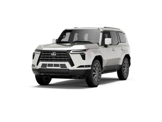 2026 Lexus GX 550 Luxury+ — photo 1 of 7
