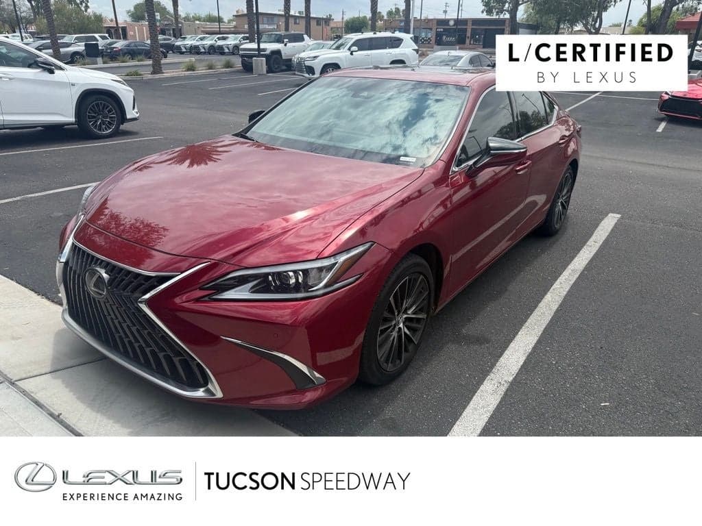 2023 Lexus ES 300h — photo 1 of 12