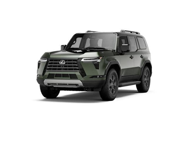 2026 Lexus GX 550 Overtrail+ — photo 1 of 7