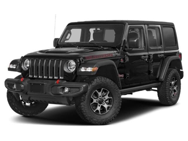 2023 Jeep Wrangler Rubicon — photo 1 of 16