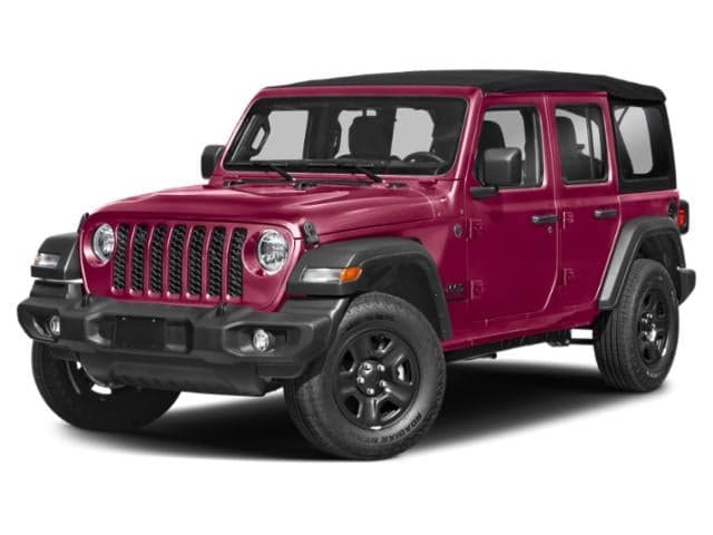 2024 Jeep Wrangler Sport S — photo 1 of 15