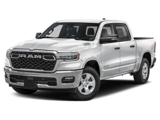 2027 RAM 1500 Big Horn — photo 1 of 14