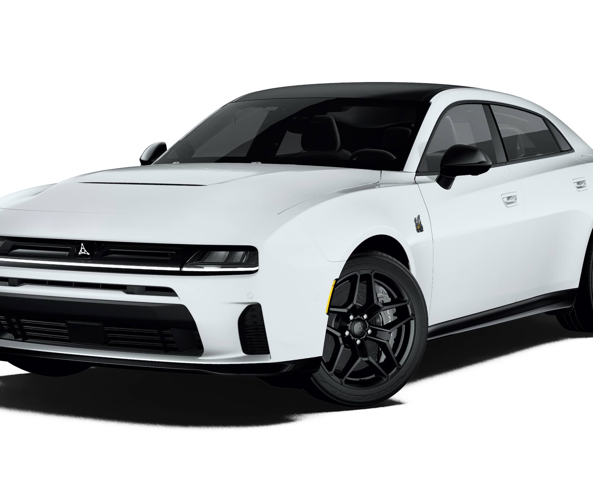 2027 Dodge Charger Scat Pack Plus — photo 1 of 9
