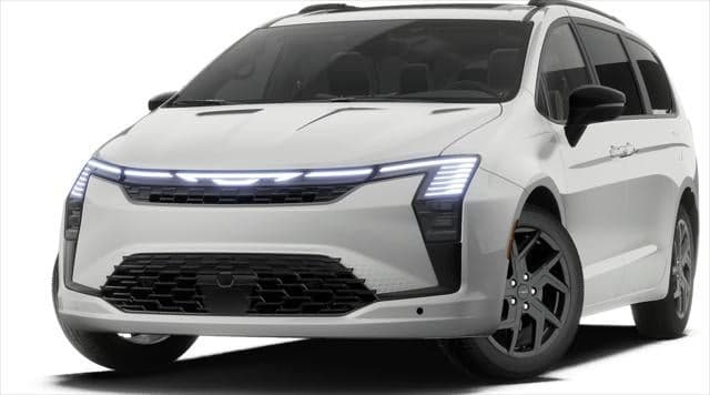 2027 Chrysler Pacifica Base — photo 1 of 5