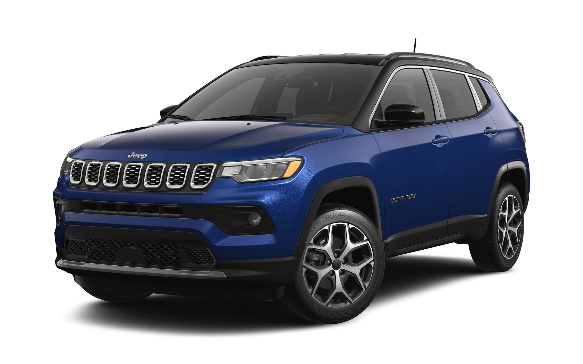 2026 Jeep Compass COMPASS LIMITED 4X4 — photo 1 of 9