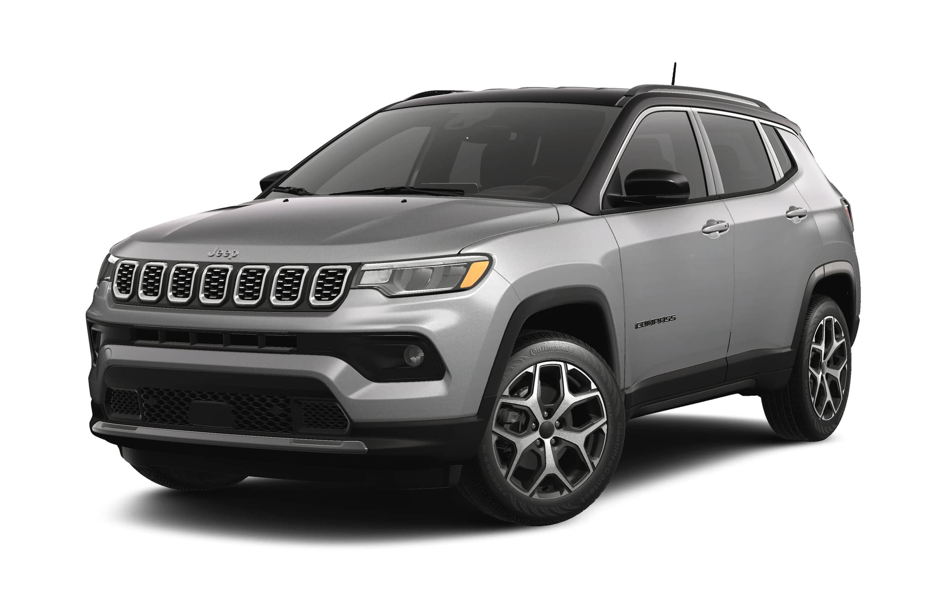 2026 Jeep Compass COMPASS LIMITED 4X4 — photo 1 of 9