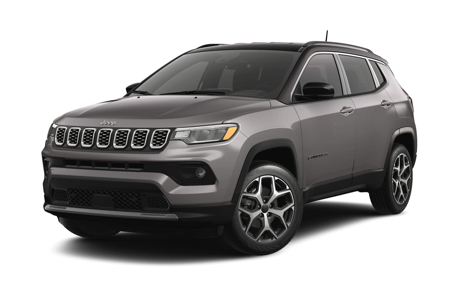 2026 Jeep Compass COMPASS LIMITED 4X4 — photo 1 of 9