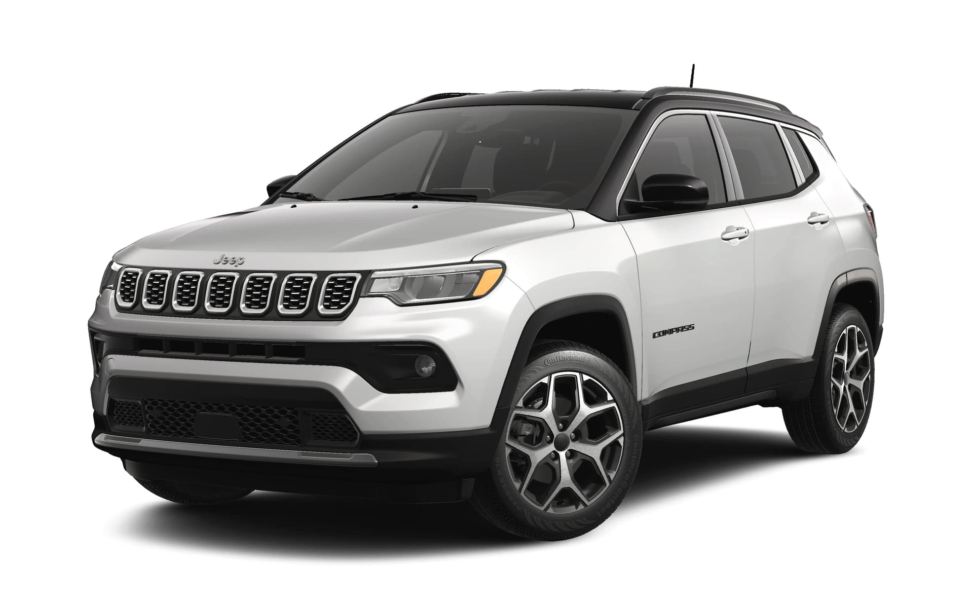 2026 Jeep Compass COMPASS LIMITED 4X4 — photo 1 of 9