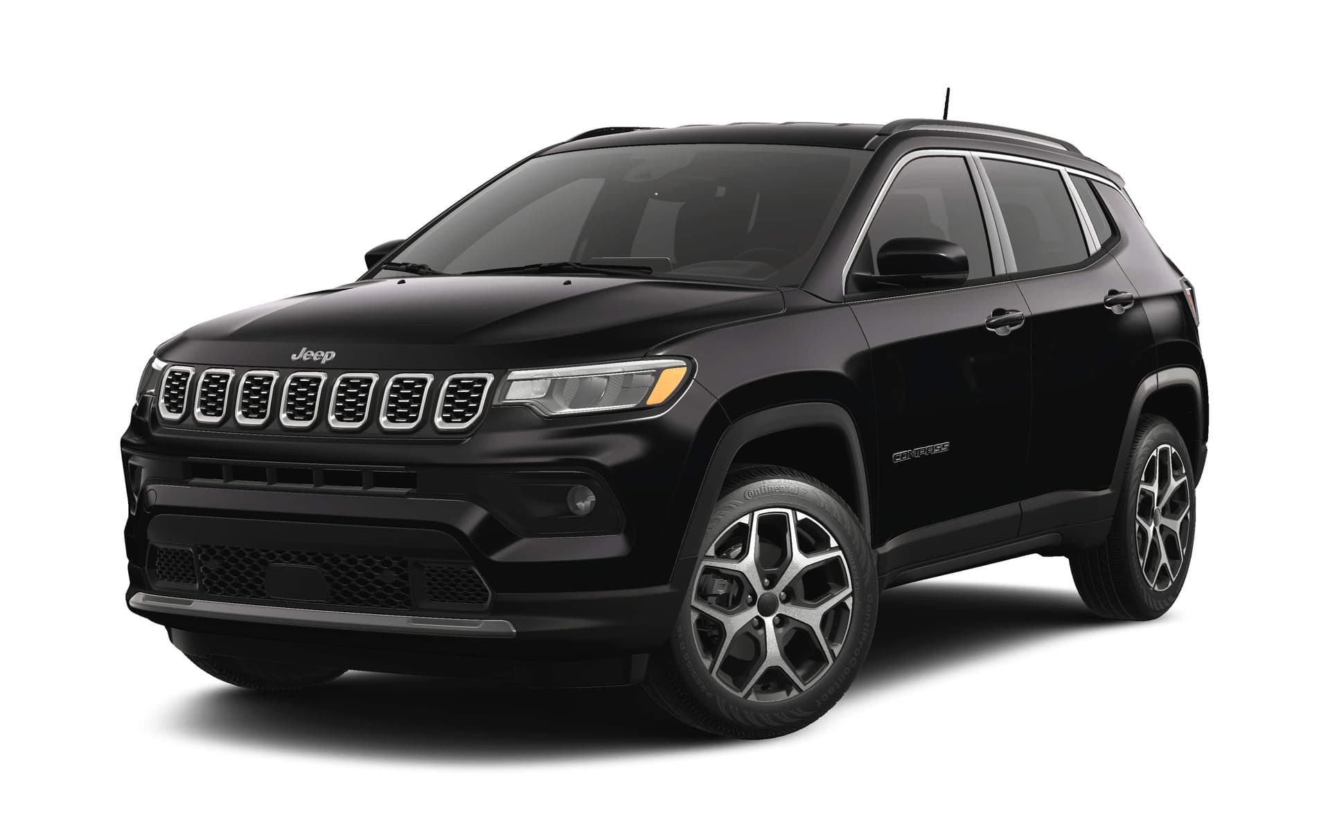 2026 Jeep Compass COMPASS LIMITED 4X4 — photo 1 of 9