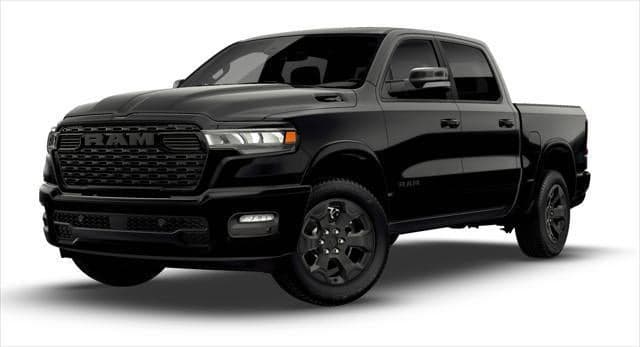 2026 RAM 1500 Base — photo 1 of 9