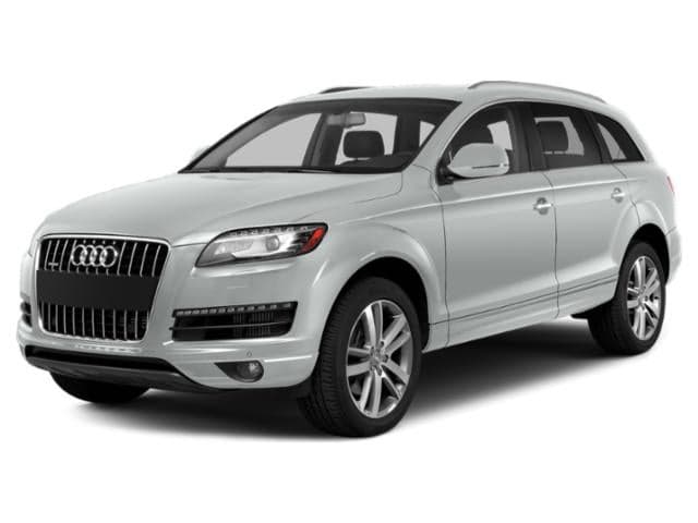 2015 Audi Q7 3.0T Premium — photo 1 of 18