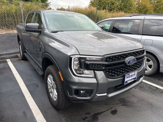 2026 Ford Ranger XL — photo 1 of 5