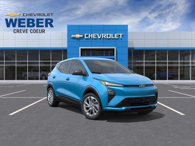 2027 Chevrolet Bolt LT — photo 1 of 58