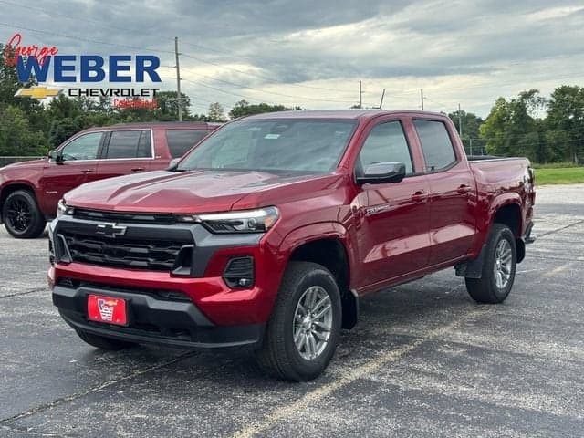 2026 Chevrolet Colorado LT — photo 1 of 57