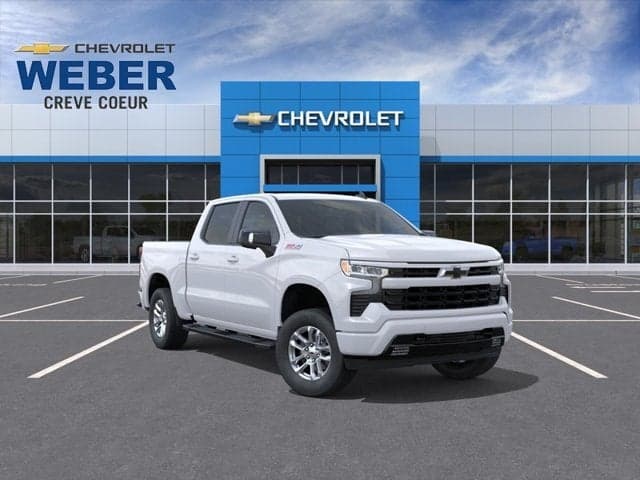 2026 Chevrolet Silverado 1500 RST — photo 1 of 58