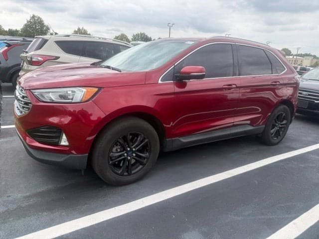 2019 Ford Edge SEL — photo 1 of 10