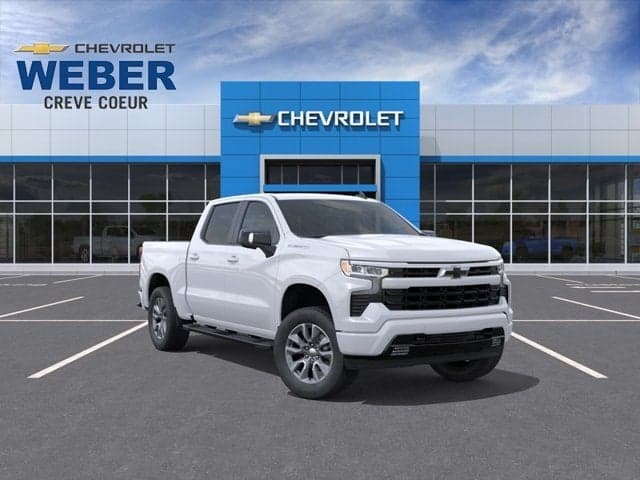 2026 Chevrolet Silverado 1500 RST — photo 1 of 58