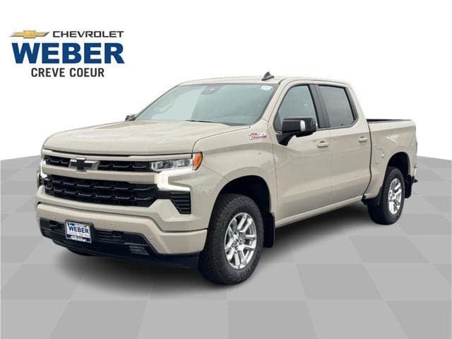2026 Chevrolet Silverado 1500 RST — photo 1 of 8