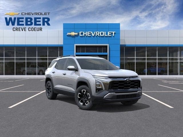 2027 Chevrolet Equinox AWD ACTIV — photo 1 of 5